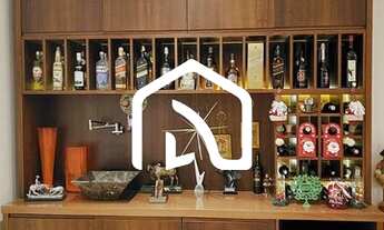 Imagem 7: Casa com 3 dormitórios à venda, 471 m² por R$ 6.850.000,00 - Centro Comercial Jubran - Bar