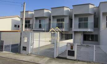 Imagem 3: Sobrado localizado no Loteamento Jardim Botânico Potecas São José SC