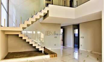 Imagem 3: Casa com 4 dormitórios à venda em Alphaville - Ribeirão Preto/SP