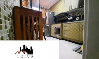 Imagem 2: APARTAMENTO COM 1 DORMITÓRIO À VENDA, 45 M² - HORTO DO IPÊ - SÃO PAULO/SP