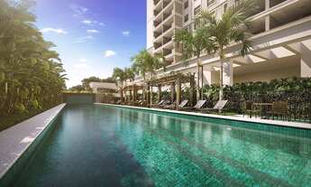 Imagem 2: Apartamento 2 dormitórios - sendo 2 suítes - com 1 vaga - Próximo ao metrô Palmeiras Barra