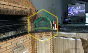 Imagem 3: Chácara para Venda em Mairinque, Residencial Porta do Sol, 7 dormitórios, 5 suítes, 6 banh