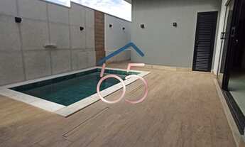 Imagem 7: Casa de condomínio para venda possui 162 metros quadrados com 3 quartos