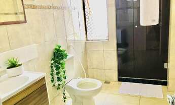 Imagem 4: Vista Mar: apto dos sonhos andar alto com 3 quartos 189 m² em Candeias