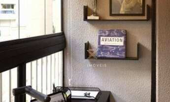 Imagem 5: Apartamento com 1 dormitório à venda, 30 m² por R$ 479.000 - República - São Paulo/SP