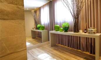 Imagem 2: Apto a venda em Scs - 2 dormts sendo 1 suíte - terraço gourmet - 1 vaga - lazer