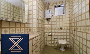 Imagem 3: Apartamento com 3 dormitórios à venda, 124 m² por R$ 1.650.000 - Lagoa - Rio de Janeiro/RJ