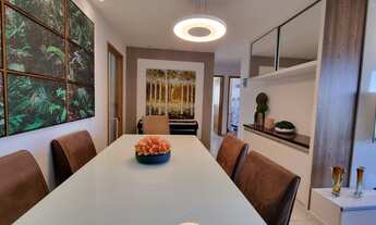 Imagem 4: Apartamento para venda tem 85 metros quadrados com 3 quartos em Capim Macio - Natal - RN