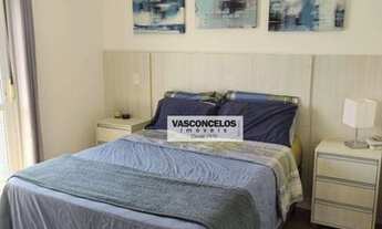 Imagem 2: Apartamento com 3 dormitórios para alugar, 119 m² por R$ 4.500,00/mês - Urbanova - São Jos