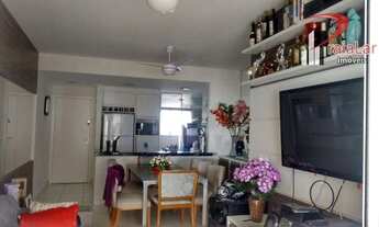 Imagem 5: Apartamento FRENTE MAR com 3 dormitórios SEMI MOBILADO à venda, ACEITA FINACIAMENTO BANC