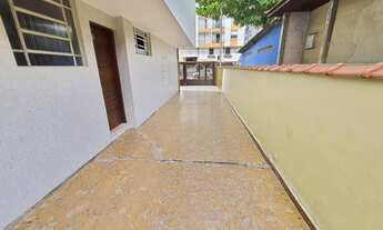 Imagem 2: Apartamento para aluguel com 120 metros quadrados com 3 quartos em Aparecida - Santos - SP