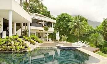 Imagem 4: Casa no Joá - São Conrado - 5 quartos