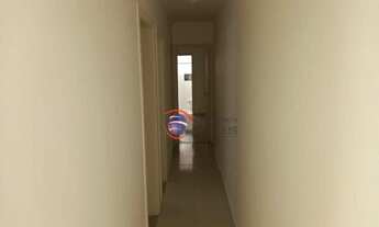 Imagem 3: Apartamento com 3 dormitórios à venda, 65 m² por R$ 420.000,00 - Vila Alzira - Santo André