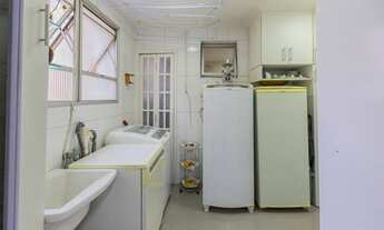 Imagem 6: Apartamento para venda tem 105 metros quadrados com 3 quartos em Moema - São Paulo - SP