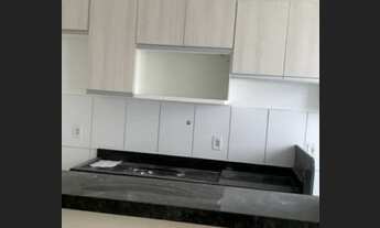 Imagem: Apartamento para aluguel com 48 metros quadrados