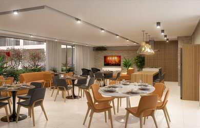 Imagem 5: Apartamento para venda tem 90 metros quadrados com 3 quartos em Itacolomi - Balneário Piça