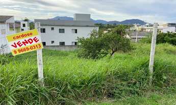 Imagem 2: Terreno no Bairro Ribeirão da Ilha