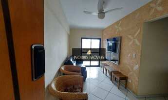 Imagem 3: Apartamento com 2 dormitórios à venda, 63 m² por R$ 335.000 - Vila Guilhermina - Praia Gra