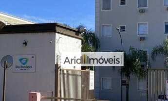 Imagem 2: Apartamento com 2 dormitórios para alugar, 45 m² por R$ 1.200/mês - Parque das Flores II