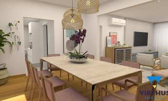 Imagem 7: Copacabana - 3 quartos (suíte c/ hidro), 185m2 - REFORMADÍSSIMO