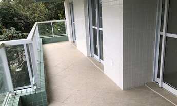 Imagem 2: Apartamento para venda com 102 metros quadrados com 3 quartos em Riviera - Bertioga - SP