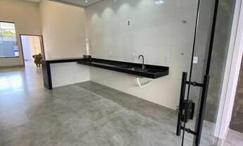 Imagem 4: Casa Setor Parque das Flores, em Goiânia