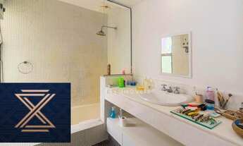 Imagem 2: Apartamento com 2 dormitórios à venda, 125 m² por R$ 795.000 - São Conrado - Rio de Janeir