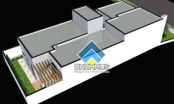 Imagem 7: Casa com 3 dormitórios à venda no Condomínio Mont Blanc - Itu/SPDhommus negócios imobiliár