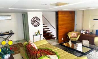 Imagem: Duplex para venda tem 232 metros quadrados