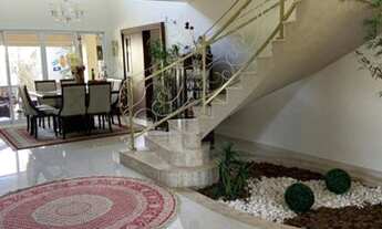 Imagem 2: Sobrado com 3 dormitórios à venda, 382 m² por R$ 2.400.000,00 - Jardim Residencial Santa C