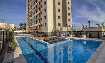 Imagem 5: Apartamento com 2 dormitórios para alugar, 72 m² por R$ 2.100,00/mês - Centro - Araraquara