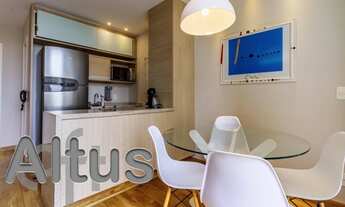 Imagem 3: Apartamento Duplex para Venda em Brooklin São Paulo-SP - 41-90220-T