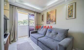 Imagem 6: Apartamento com 3 dormitórios à venda, 52 m² por R$ 245.000,00 - Butantã - São Paulo/SP