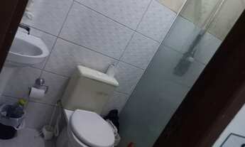 Imagem 2: Casa para venda possui 54 metros quadrados com 3 quartos