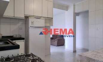 Imagem 6: Apartamento com 2 dormitórios para alugar, 98 m² por R$ 3.600,00/mês - Ponta da Praia - Sa