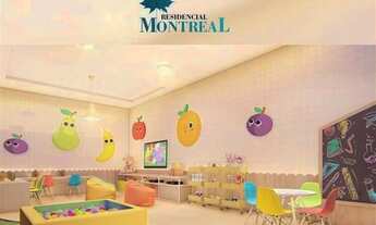 Imagem 3: Lançamento com obras já iniciadas <br>Residencial Montreal !