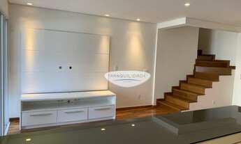 Imagem 3: Apartamento com 2 dormitórios para alugar, 102 m² por R$ 7.000,00/mês - Brooklin - São Pau