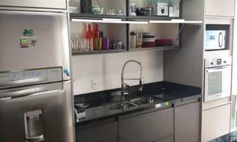 Imagem 4: Apartamento para venda com 69 m2 com 2 quartos em Centro - São Bernardo do Campo - SP