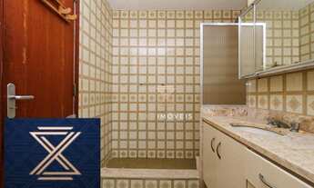 Imagem 4: Apartamento com 3 dormitórios à venda, 124 m² por R$ 1.650.000 - Lagoa - Rio de Janeiro/RJ