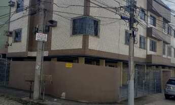 Imagem 2: Apartamento para venda tem 78 metros quadrados com 2 quartos em Novo Horizonte - Macaé - R