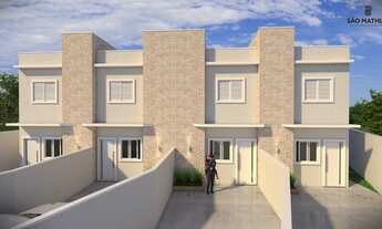 Imagem 4: Sobrado para venda com 65 metros quadrados com 2 quartos em Jardim Manari - Caraguatatuba