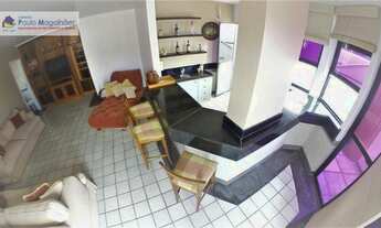 Imagem 4: Cobertura à venda, 360 m² por R$ 2.200.000,00 - Rio Vermelho - Salvador/BA