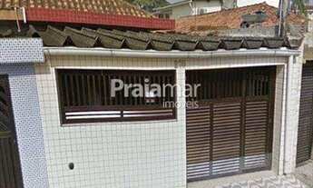 Imagem: Casa geminada para venda possui 89 metros