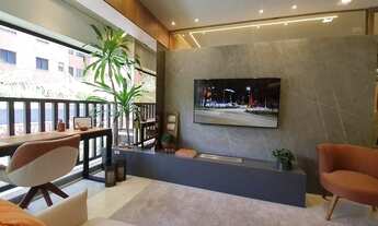 Imagem 7: Oportunidade! Lindo Apartamento no Centro de Alphaville com 1 Suíte Ótimo Investimento!