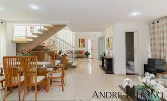 Imagem 5: Casa em condomínio com 4 quartos no CONDOMÍNIO ROYAL TENNIS - Bairro Esperança em Londrina