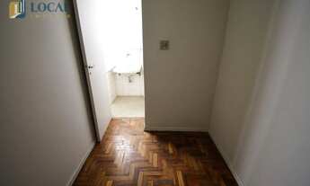 Imagem 13: Apartamento com 2 dormitórios para alugar, 66 m² por R$ 1.714,12/mês - Centro - Juiz de Fo