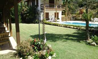 Imagem 6: Fazenda/Sítio/Chácara para venda possui 250 metros quadrados com 5 quartos