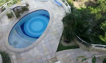 Imagem: Casa Triplex com Piscina na Caetano Monteiro