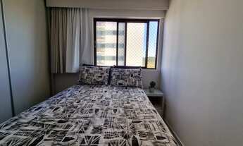 Imagem 5: Apartamento para venda tem 85 metros quadrados com 3 quartos em Capim Macio - Natal - RN