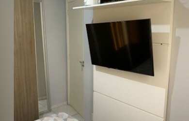 Imagem 5: Apartamento para venda possui 46 metros quadrados com 2 quartos em Parque São Vicente - Ma